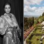 Anitha Clemence: ”Italienarna är väldigt bra på trädgårdar”