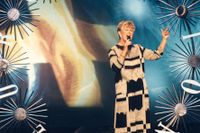 Ann-Louise Hanson uppträdde i Melodifestivalen 1995. Men blev orden hon sjöng bevingade?
