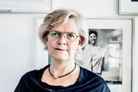 Carola Lemne, vd för Svenskt Näringsliv. 