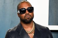 Artisten Kanye West, som numera heter Ye, kritiserar #metoo. Arkivbild.
