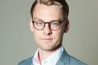 Jakob Stigsson är jurist på Konsumenternas bank- och finansbyrå.