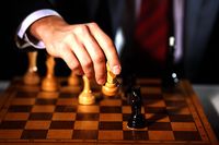 Att 10 000 timmars träning skulle räcka för att nå expertnivå exempelvis inom schack är rent trams, skriver Jacob Gudiol.