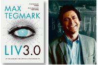 Max Tegmark är professor i fysik vid MIT. Onsdag 1 november håller han en öppen föreläsning på Kulturhuset Stadsteatern i Stockholm.