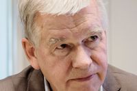 Kjell Asplund, läkare, ordförande för Statens medicinsk-etiska råd (Smer) och tidigare generaldirektör för Socialstyrelsen.