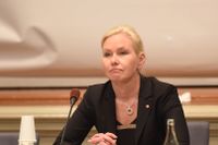 Infrastrukturminister Anna Johansson (S) förutsätter SAS och pilotfacket gör allt för att komma överens.