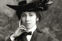 Catherine Pozzi (1882–1934).