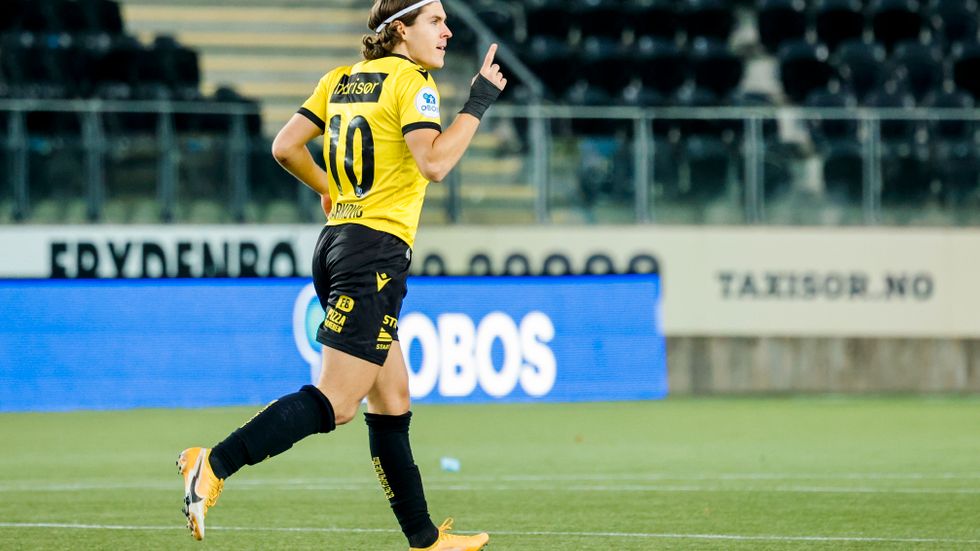 Eman Markovic lämnar Start för IFK Norrköping.