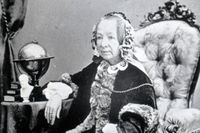 Fredrika Bremer (1801–1865).