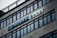 Danske Bank utreds för penningtvätt. Arkivbild.