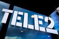 Tele2 presenterar kvartalsresultatet. Arkivbild.