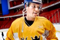 Före detta hockeyspelaren Jonas Andersson.