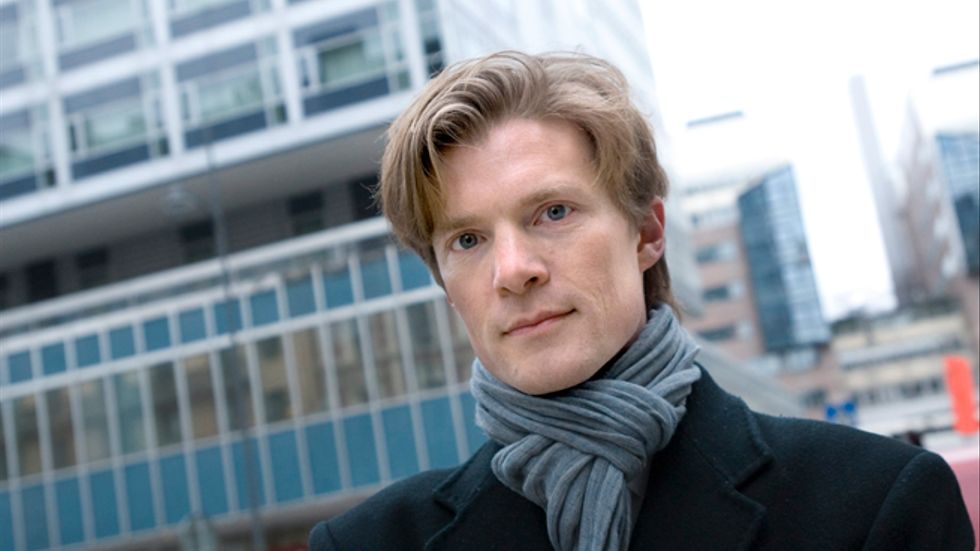 Johan Norberg 2009