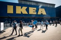 Ikea höjer priserna med i snitt nio procent delvis på grund av ökade fraktkostnader. 