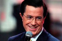 Stephen Colbert.