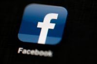 Läckta personuppgifter från Facebook användes i politiska syften med hjälp av konsultbyrån Cambridge Analytica. Arkivbild