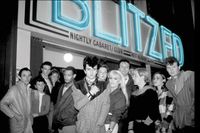 Dokumentärfilmen ”Blitzed” handlar den inflytelserika klubben Blitz i London.