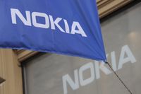 Trots coronapandemin vände Nokia förlust till vinst under andra kvartalet. Arkivbild.