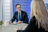 Mats Persson i Elvakaffet: ”Jag ville ha en borgerlig statsminister”