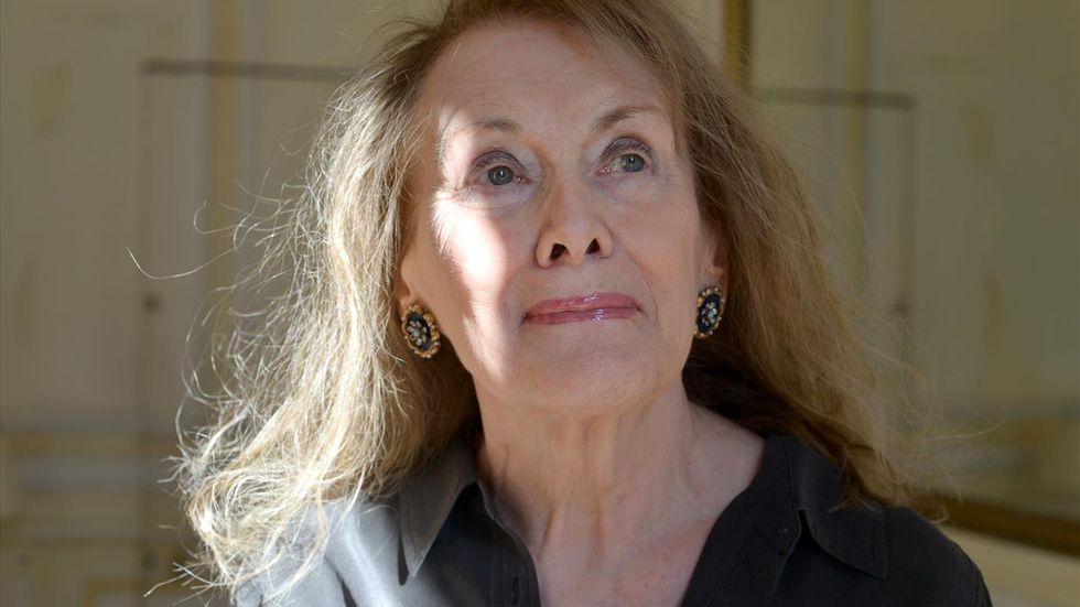Annie Ernaux (född 1940) är fransk författare och 2022 års Nobelpristagare i litteratur.