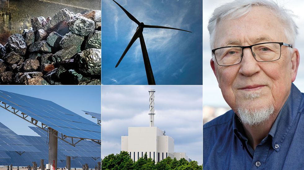 Frågan i dag är hur mänskligheten skall lösa energifrågan på annat sätt än med fossil energi. Att göra detta har visat sig vara mycket svårt, skriver Lennart Bengtsson.
