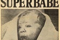 Världens första IVF-bebis, Louise Brown, orsakade stora rubriker när hon föddes 1978 i England.