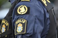 Polisen fortsätter sökandet efter en äldre kvinna utanför Katrineholm. Arkivbild