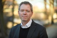 Fredric Karén blir publisher på SvD.