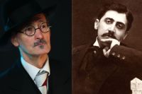 James Joyce och Marcel Proust