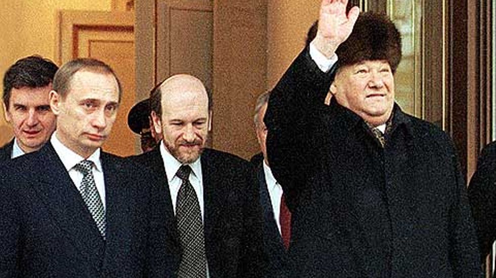 Efter Boris Jeltsins avgång 1999 har Ryssland sagt farväl till demokrati och rättsstat.