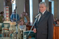 Stellan Skarsgård fick ingen Bafta för sin roll i "Chernobyl". Pressbild.