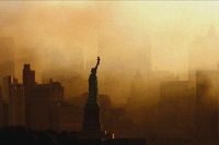 Bild ur ”Vändpunkten. 11 september och kriget mot terrorismen”.