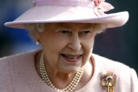 95-åriga Drottning Elizabeth har testat positivt för covid-19.