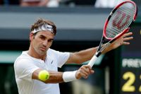 Idag möter Roger Federer hemmafavoriten Andy Murray i semifinal i Wimbledon. Om han tar sig vidare och vinner finalen på söndag blir det hans åttonde triumf i turneringen, fler än någon annan tennisspelare i historien mäktat med.