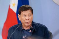 Filippinernas president Rodrigo Duterte har undertecknat en lag som förbjuder barnäktenskap.