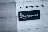 Helsingborgs tingsrätt dömer en man till fängelse i över ett år för bland annat grovt barnpornografibrott. Arkivbild.