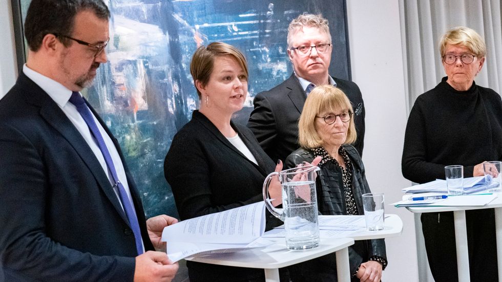 Malmö stad inledde 2019 ett samarbete med Judiska församlingen för att motarbeta antisemitism.