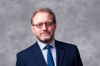 Mats Karlsson, direktör på Utrikespolitiska institutet.