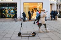 Omikronvarianten dominerar i Oslo