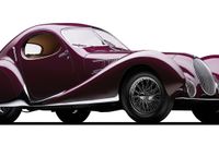 Världens mest exceptionella bil: Talbot-Lago T150C SS ‘Goutte d’Eau’ från 1937.