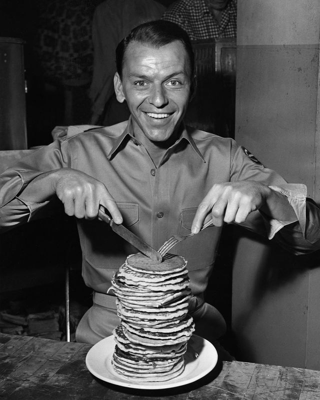 Frank Sinatra (1953).