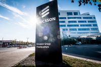 Ericssons huvudkontor i Kista. Arkivbild.