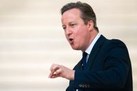 Brittiske premiärministern David Cameron står som värd för ett stort anti-korruptionsmöte i veckan.