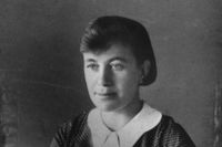 Agnes von Krusenstjerna (1894–1940).