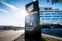 Marknaden gjorde tummen ner för Ericssons storaffär på måndagen. 