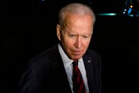 Författaren till ”Joe Biden. American dreamer” väjer inte för de mindre smickrande inslagen i presidentens professionella liv. 