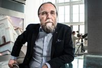 Den ryska filosofen Aleksandr Dugin sägs vara hjärnan bakom Vladimir Putins världsbild och har varit en ivrig förespråkare av kriget.