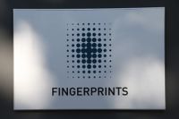 Biometriföretaget Fingerprint Cards har utvecklat en ultraljudssensorteknik. Arkivbild.