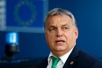 Ungerska premiärministern Viktor Orban. Arkivbild.
