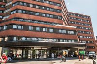 S:t Görans sjukhus är privat och drivs av Capio.