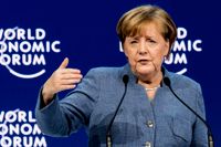 Angela Merkel spås stå för en något mer expansiv finanspolitik framöver efter att regeringsfrågan nu löst sig.